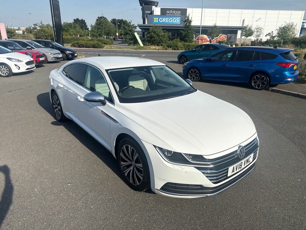 Volkswagen Arteon 1.5 Tsi R-line Dsg Blue #39