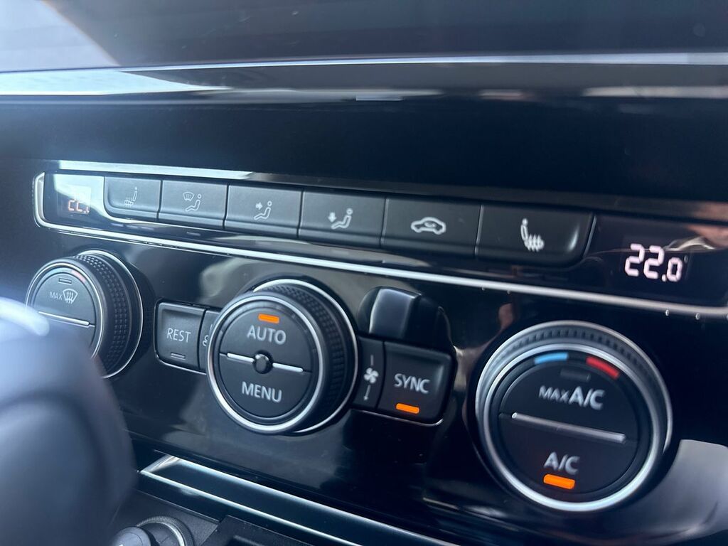 Volkswagen Arteon 1.5 Tsi R-line Dsg Blue #23