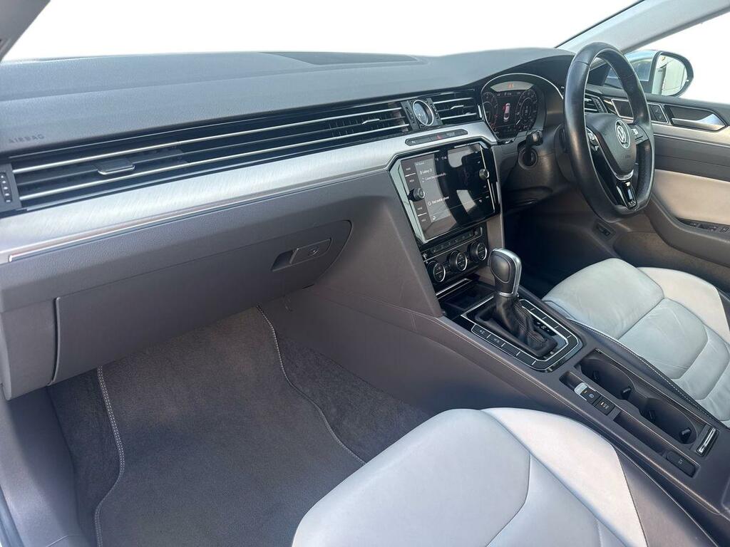 Volkswagen Arteon 1.5 Tsi R-line Dsg Blue #15