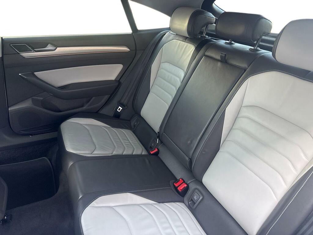 Volkswagen Arteon 1.5 Tsi R-line Dsg Blue #17