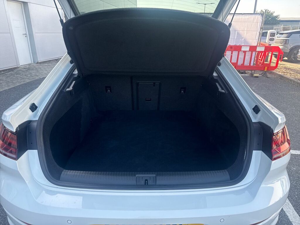 Volkswagen Arteon 1.5 Tsi R-line Dsg Blue #18