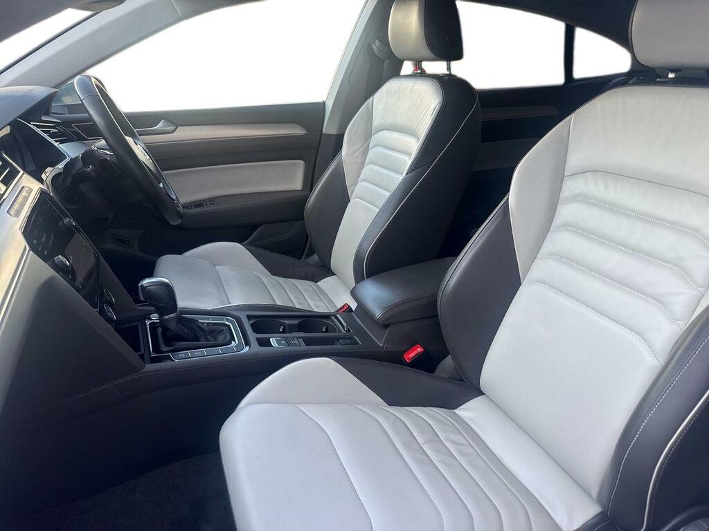 Volkswagen Arteon 1.5 Tsi R-line Dsg Blue #16