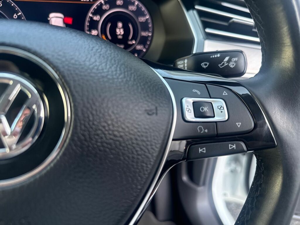 Volkswagen Arteon 1.5 Tsi R-line Dsg Blue #30