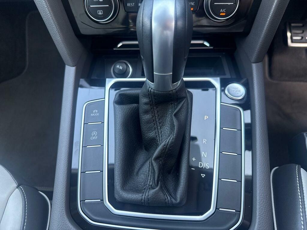 Volkswagen Arteon 1.5 Tsi R-line Dsg Blue #24