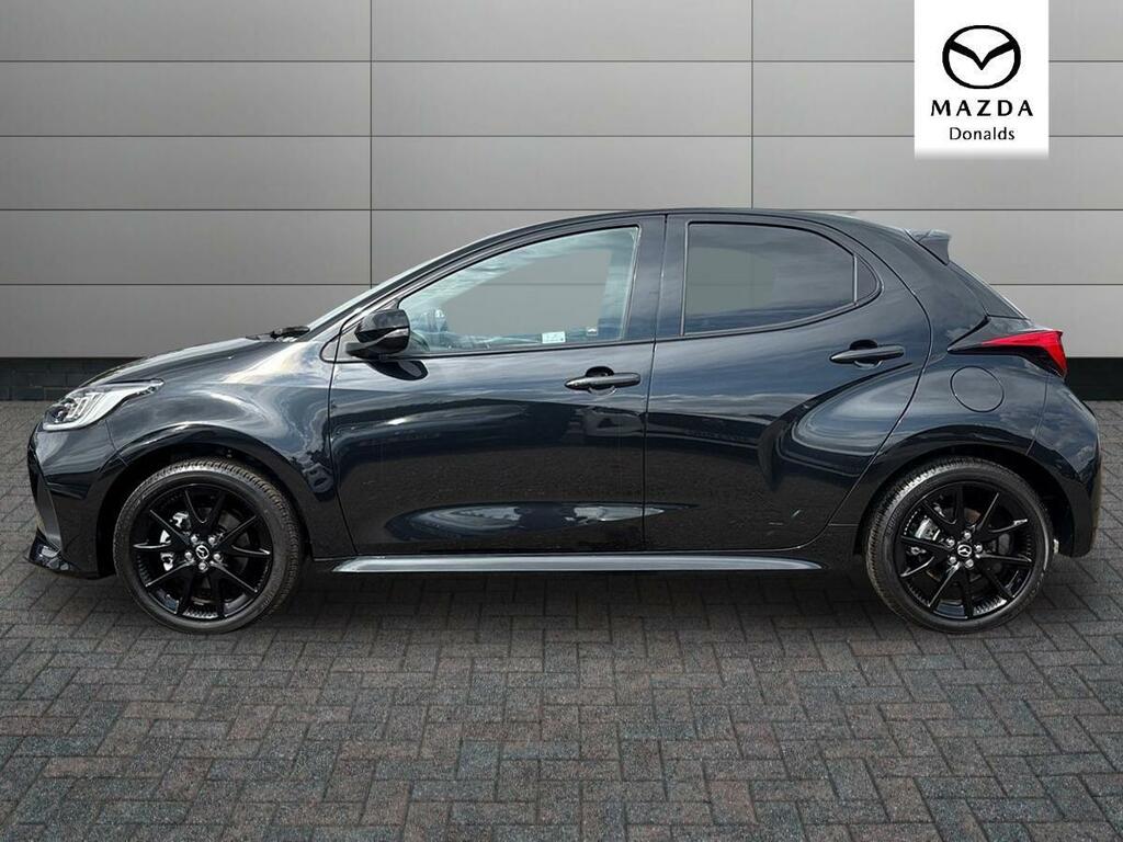 Mazda 2 1.5H Homura Hatchback Hybrid Cvt Euro 6 Black #6