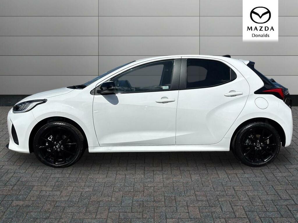 Mazda 2 1.5H Homura Hatchback Hybrid Cvt Euro 6  #6