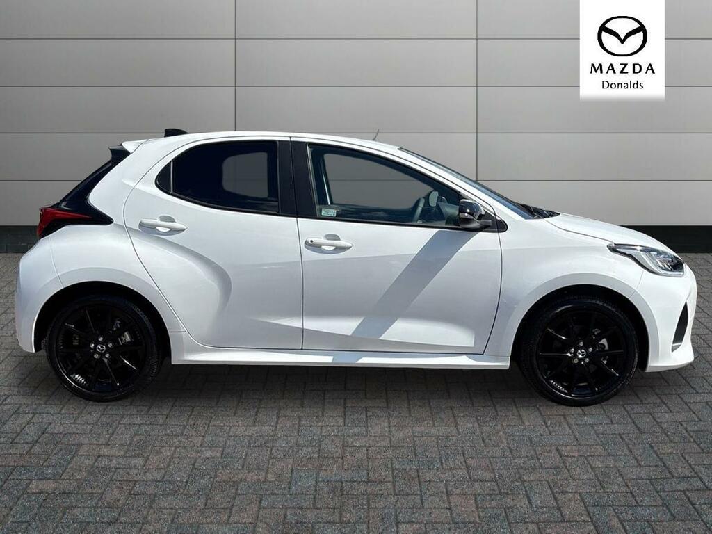 Mazda 2 1.5H Homura Hatchback Hybrid Cvt Euro 6  #2
