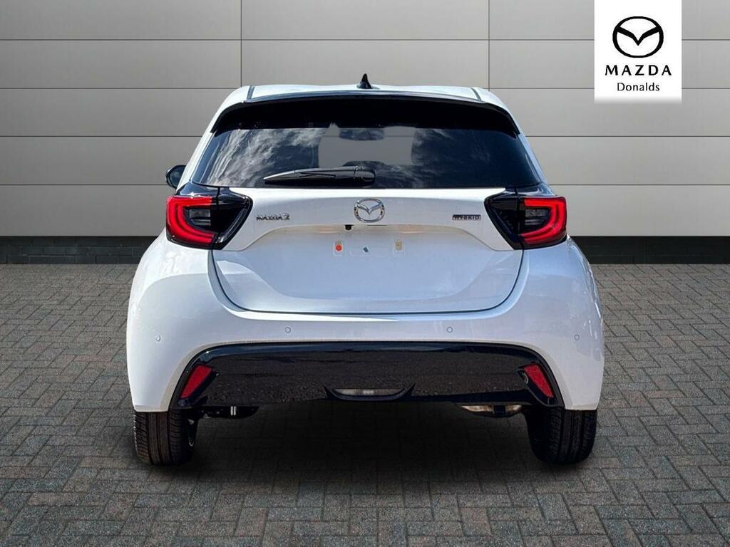 Mazda 2 1.5H Homura Hatchback Hybrid Cvt Euro 6  #4