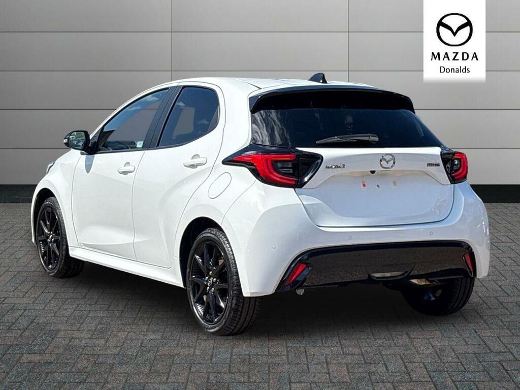 Mazda 2 1.5H Homura Hatchback Hybrid Cvt Euro 6  #5