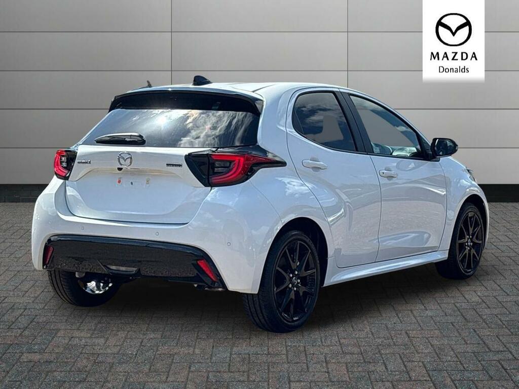 Mazda 2 1.5H Homura Hatchback Hybrid Cvt Euro 6  #3