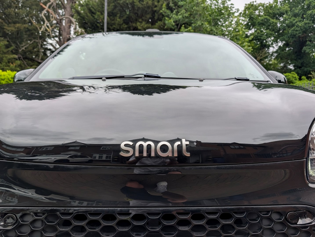 Smart Fortwo Cabrio Prime Premium Black #79