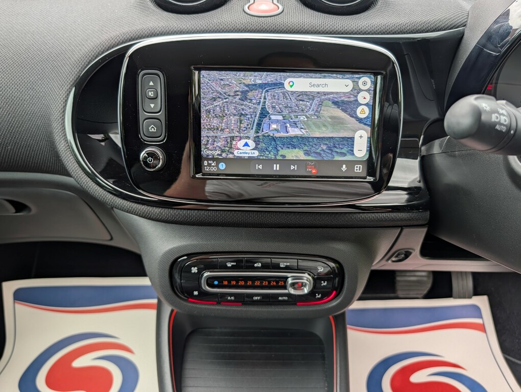 Smart Fortwo Cabrio Prime Premium Black #22