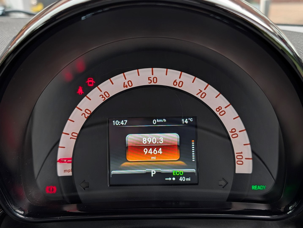Smart Fortwo Cabrio Pulse Premium White #17
