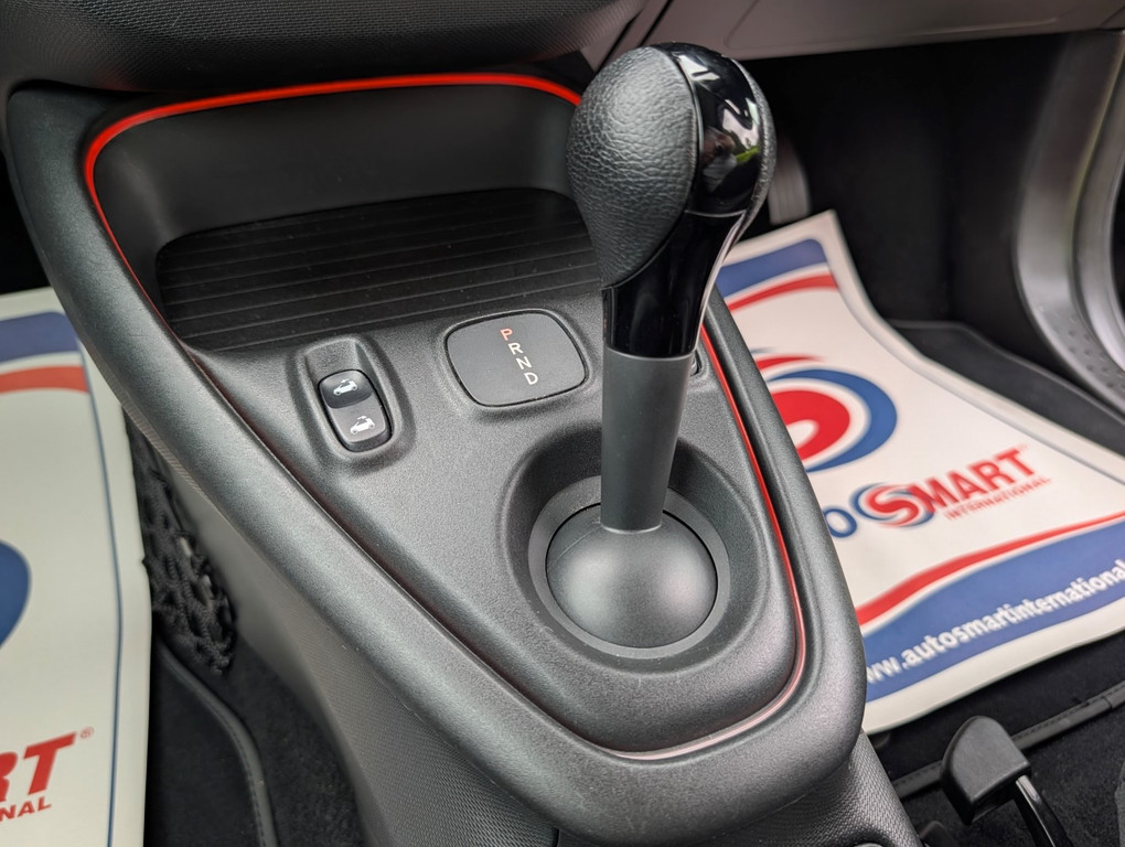 Smart Fortwo Cabrio Pulse Premium White #18