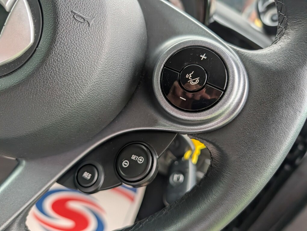 Smart Fortwo Cabrio Prime Premium Black #42