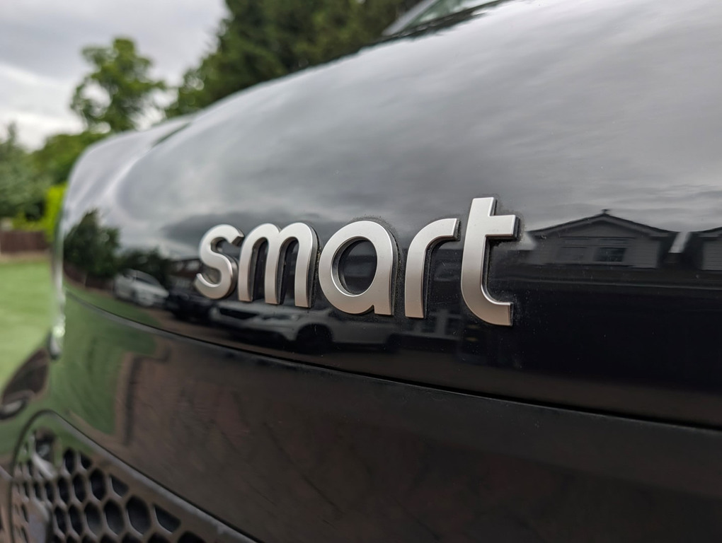 Smart Fortwo Cabrio Pulse Premium White #50