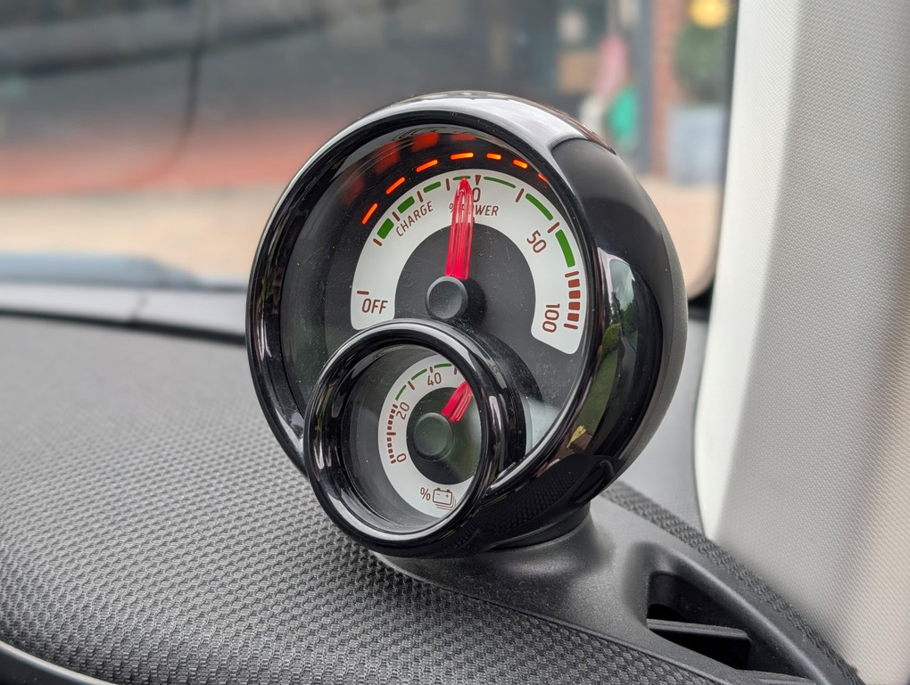Smart Fortwo Cabrio Pulse Premium White #20