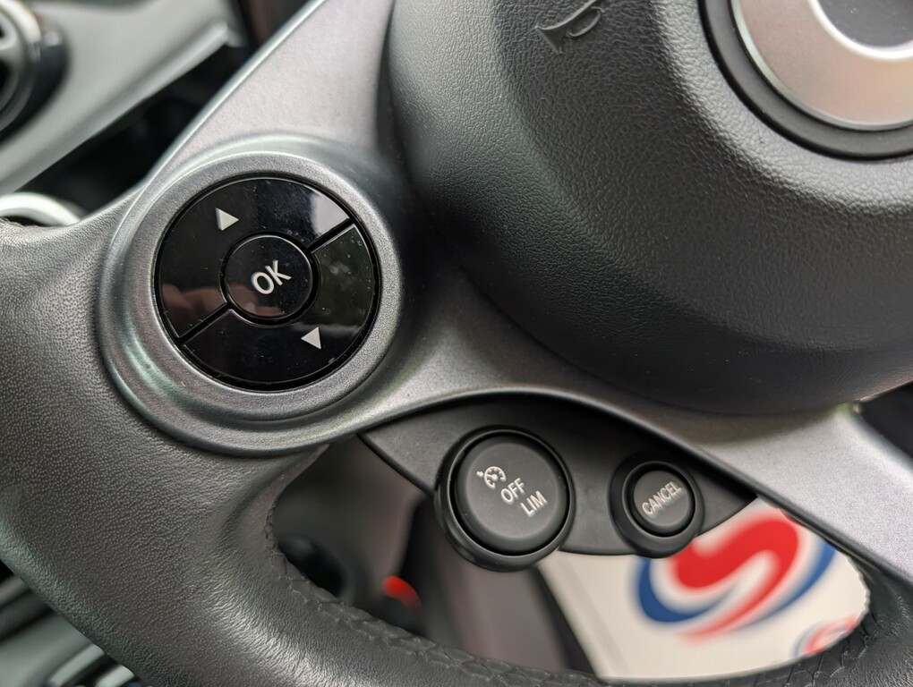 Smart Fortwo Cabrio Pulse Premium White #26