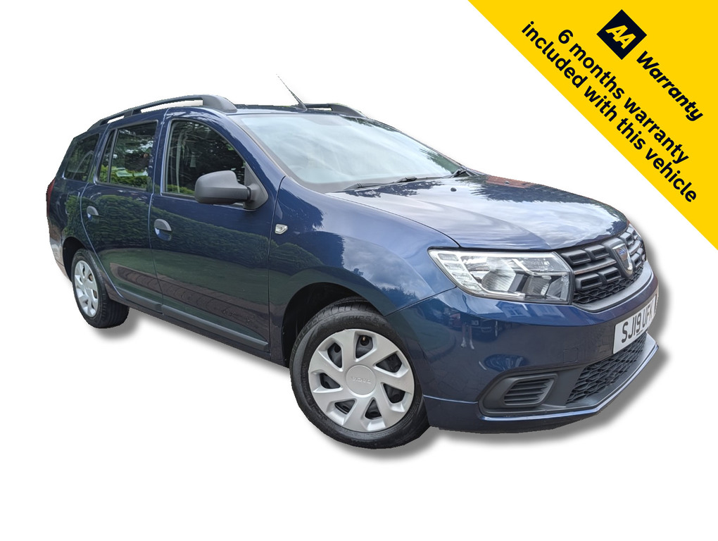 Dacia Logan Mcv 1.0 Sce Essential Estate Blue