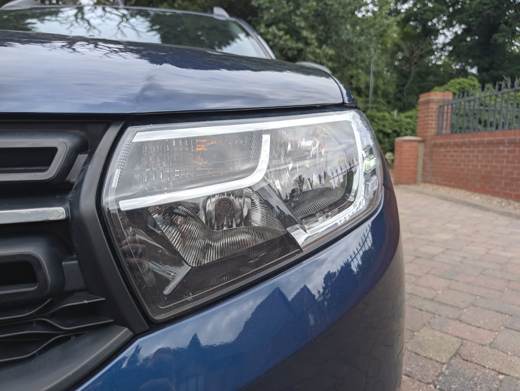 Dacia Logan Mcv 1.5 White #51