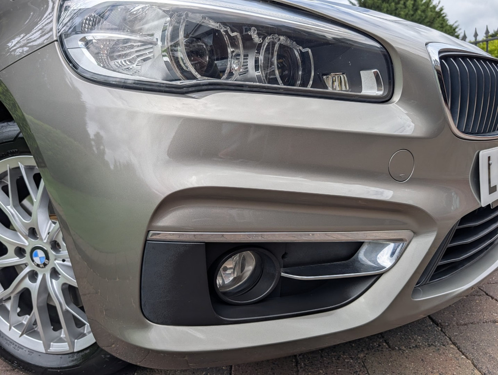 BMW 2 Series Gran Tourer Gran Tourer 1.5 Luxury 7 Seats Silver #3