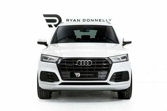 Audi Q5 2019 2.0 Tdi 40 S Line Suv S Tronic Qua CX19LZL Black #2