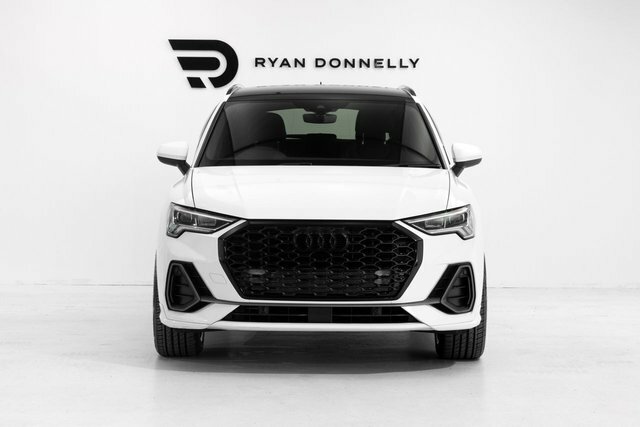Audi Q3 2019 2.0 Tdi 35 S Line Suv S Tronic Eur White #2