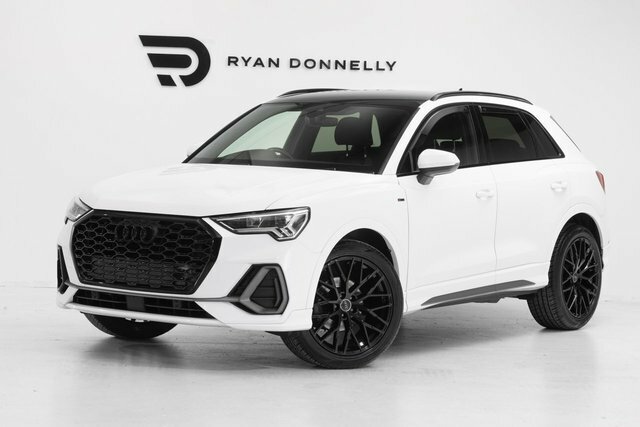 Audi Q3 2019 2.0 Tdi 35 S Line Suv S Tronic Eur White #3