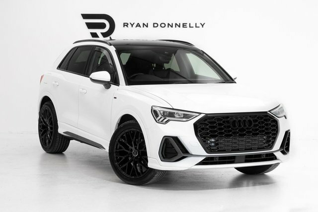 Audi Q3 2019 2.0 Tdi 35 S Line Suv S Tronic Eur White