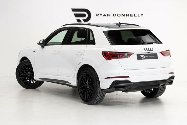Audi Q3 2019 2.0 Tdi 35 S Line Suv S Tronic Eur White #6