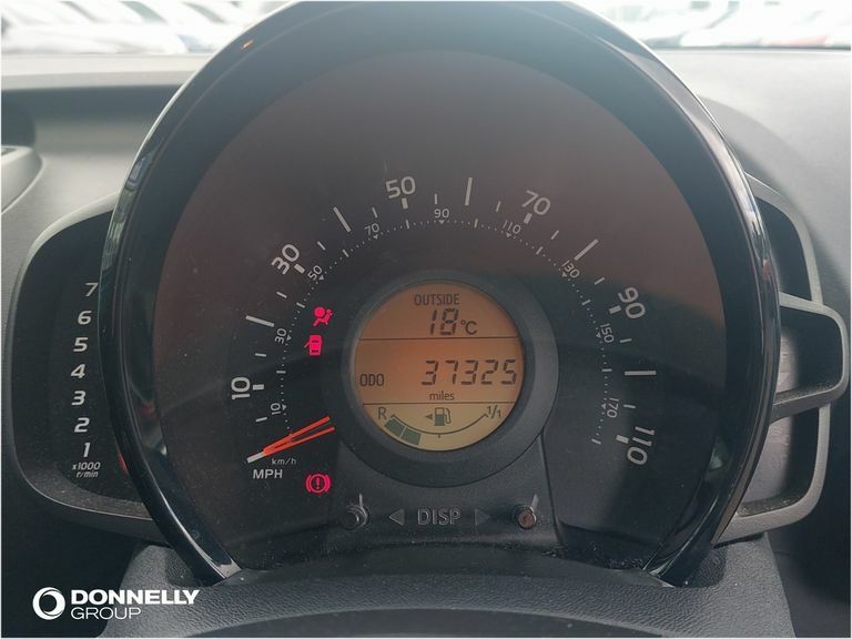 Citroen C1 Urban Ride Grey #6