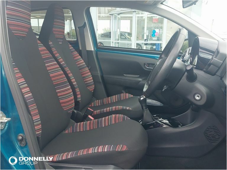 Citroen C1 Urban Ride Grey #8