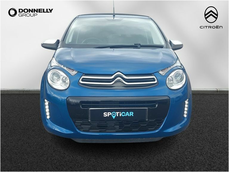 Citroen C1 Vt 2023 63 Red #12