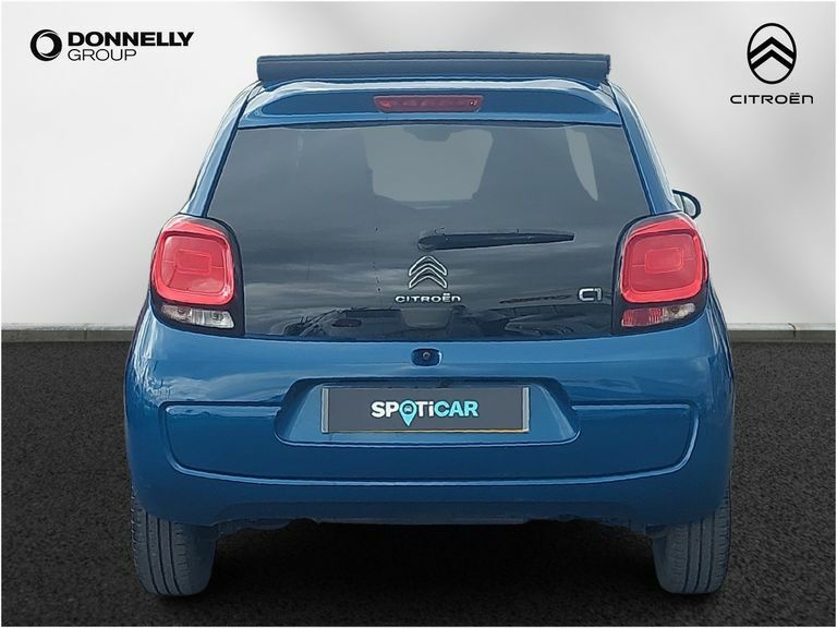 Citroen C1 Urban Ride Grey #13
