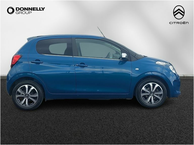 Citroen C1 Urban Ride Grey #3