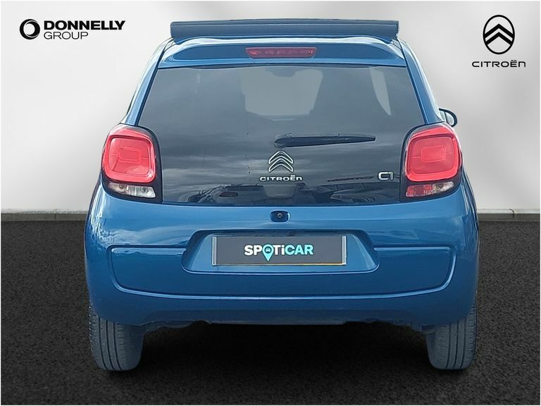 Citroen C1 Vt 2023 63 Red #13