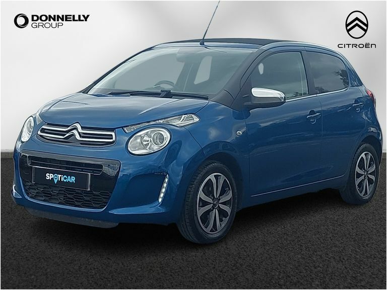 Citroen C1 Urban Ride Grey #15