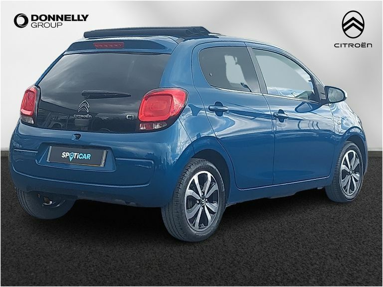 Citroen C1 Urban Ride Grey #16