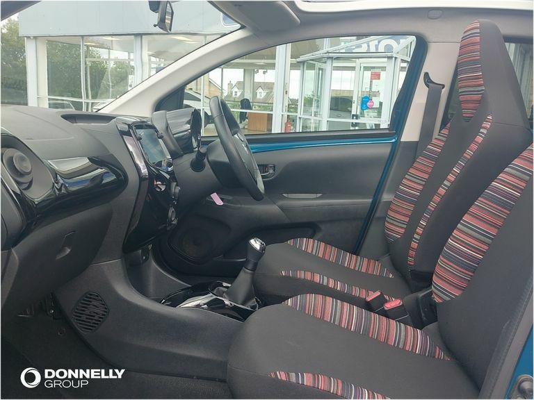 Citroen C1 Urban Ride Grey #10