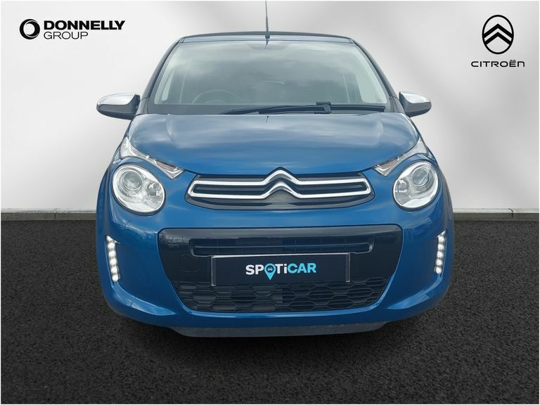 Citroen C1 Urban Ride Grey #12