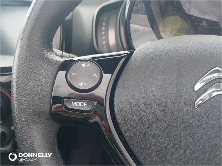 Citroen C1 Urban Ride Grey #19