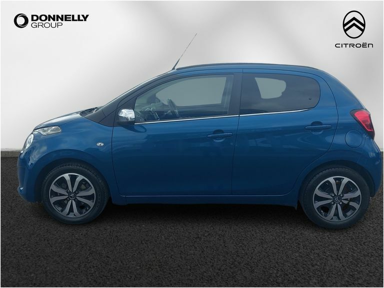 Citroen C1 Urban Ride Grey #14