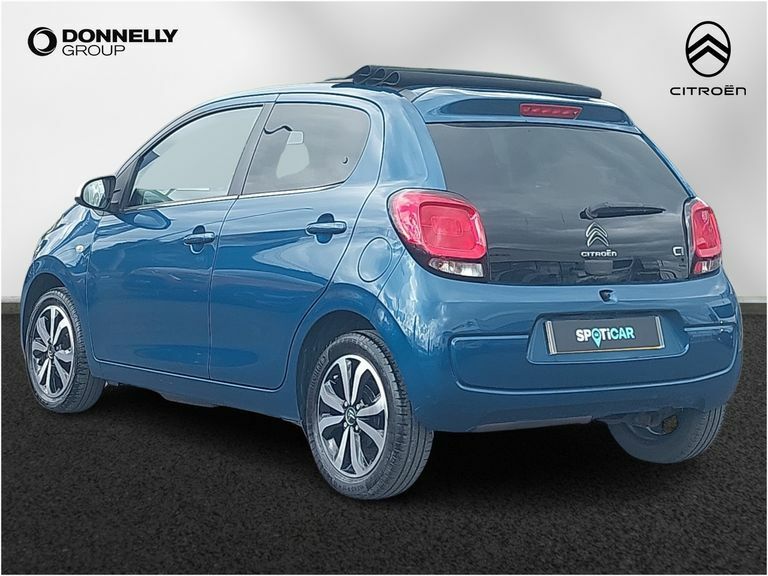 Citroen C1 Urban Ride Grey #2