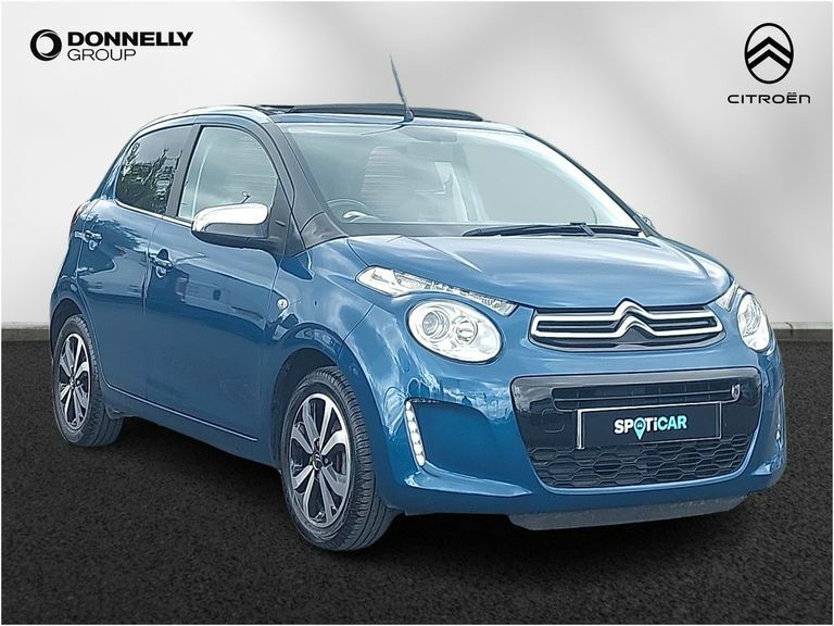 Citroen C1 Vt 2023 63 Red #1