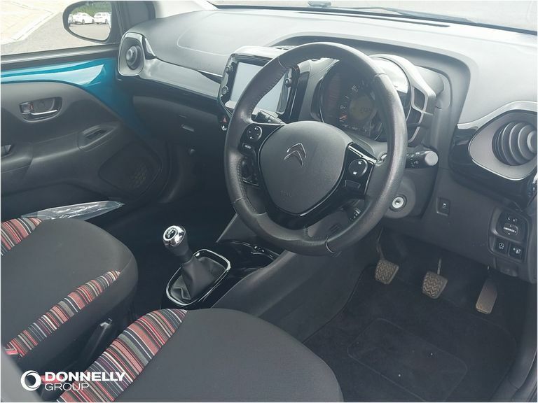 Citroen C1 Urban Ride Grey #4