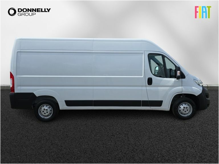 Vauxhall Movano Medium Roof Lwb Panel Van #3