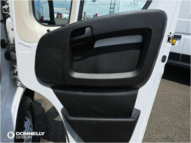 Vauxhall Movano Medium Roof Lwb Panel Van #15