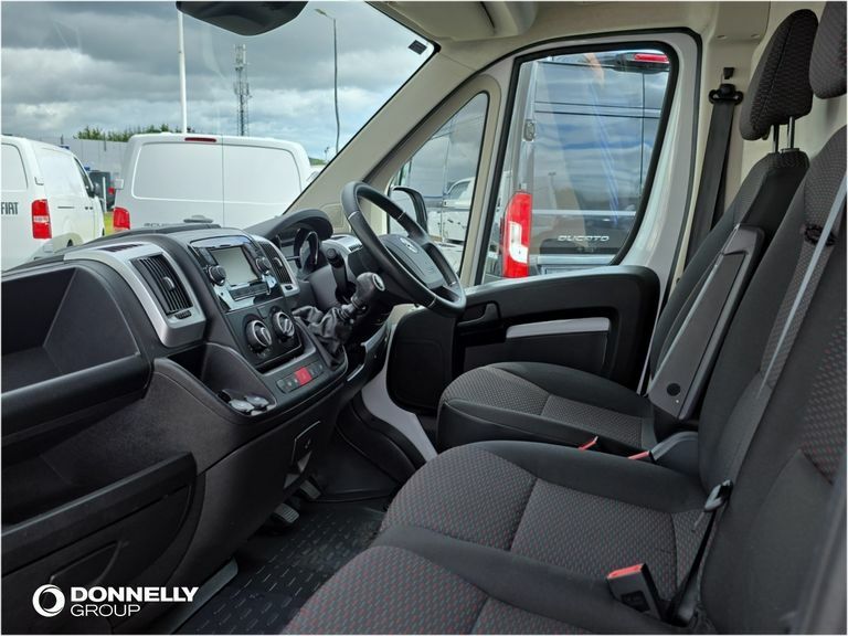 Vauxhall Movano Medium Roof Lwb Panel Van #8