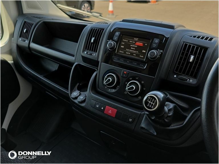 Vauxhall Movano Medium Roof Lwb Panel Van #21