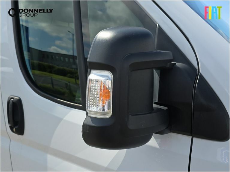 Vauxhall Movano Medium Roof Lwb Panel Van #19